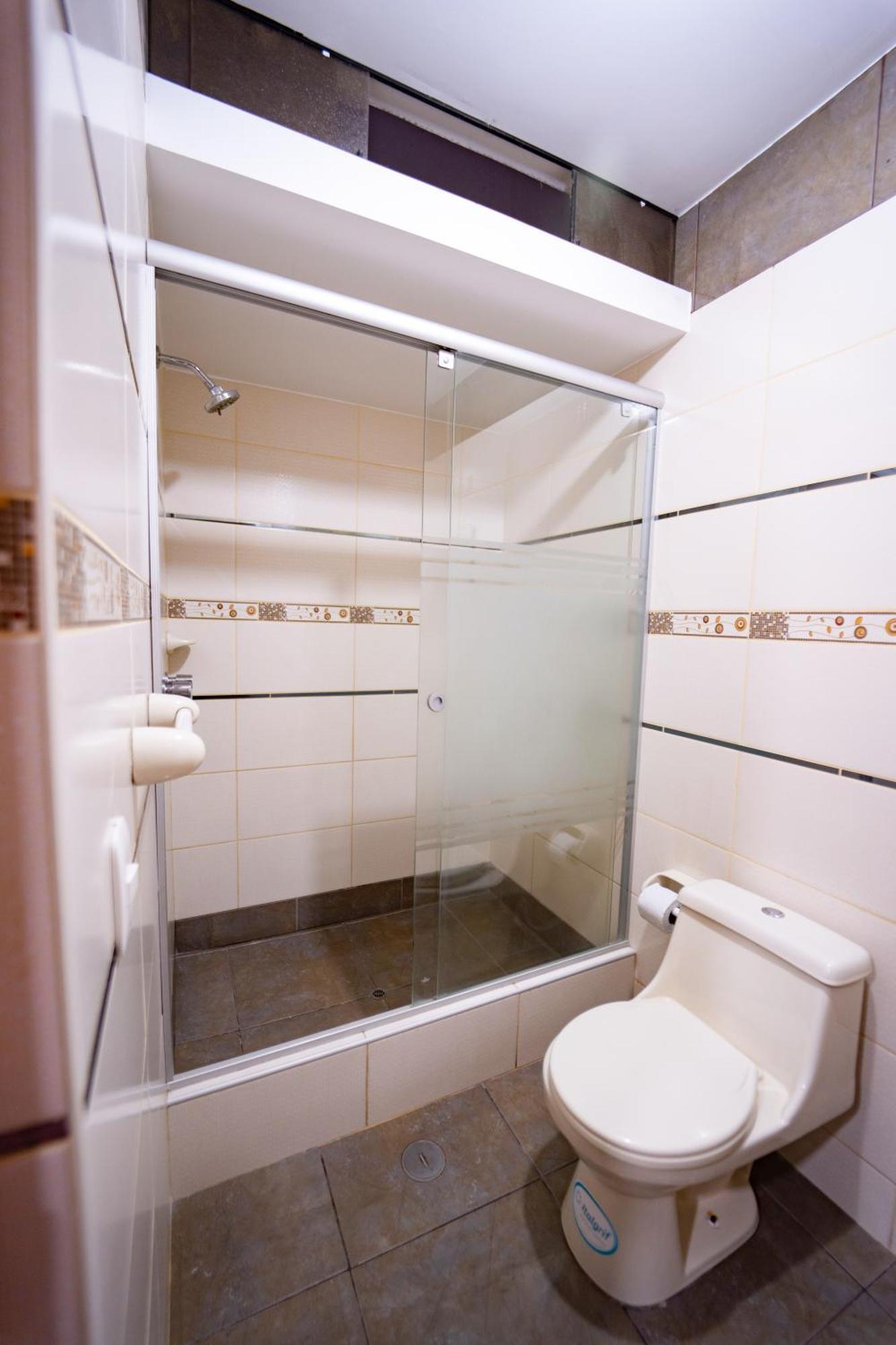 נאסקה Hostal Los Balcones מראה חיצוני תמונה
