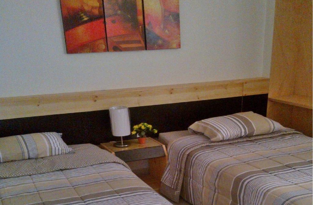נאסקה Hostal Los Balcones מראה חיצוני תמונה
