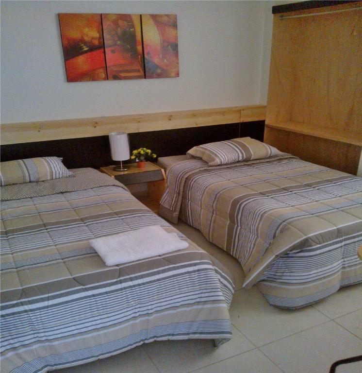 נאסקה Hostal Los Balcones מראה חיצוני תמונה