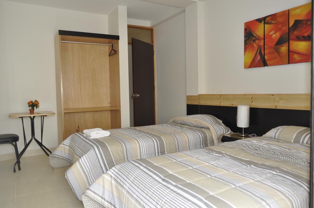 נאסקה Hostal Los Balcones חדר תמונה