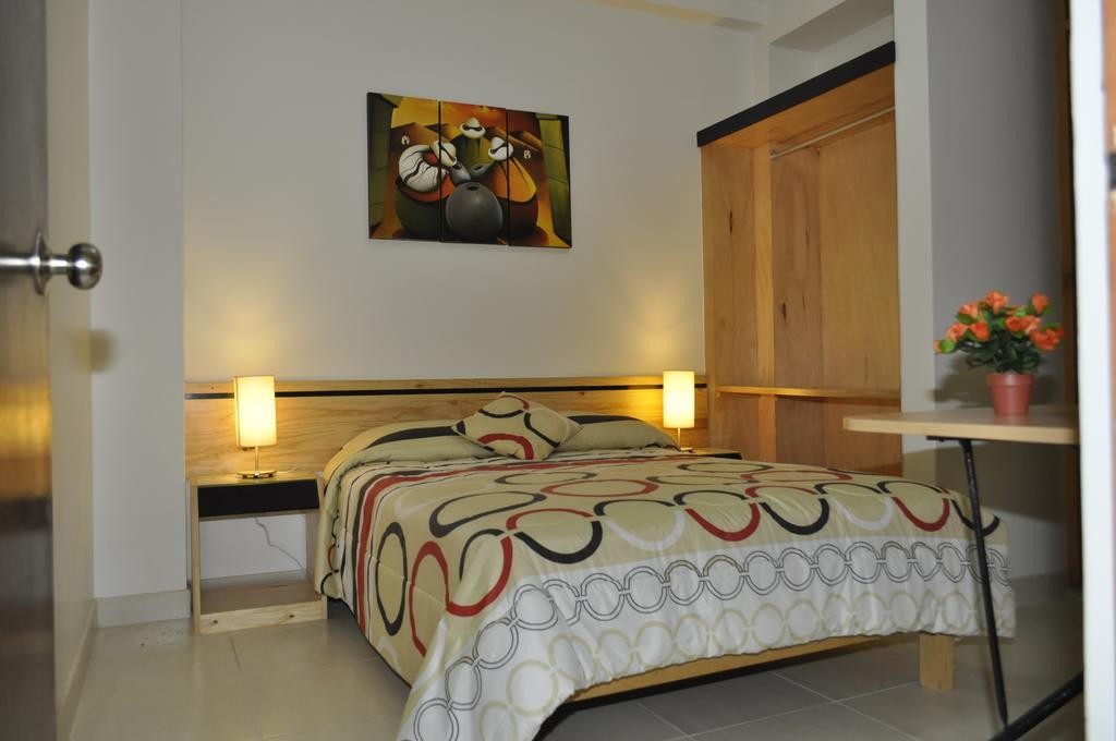 נאסקה Hostal Los Balcones חדר תמונה