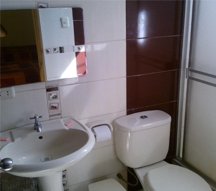 נאסקה Hostal Los Balcones מראה חיצוני תמונה