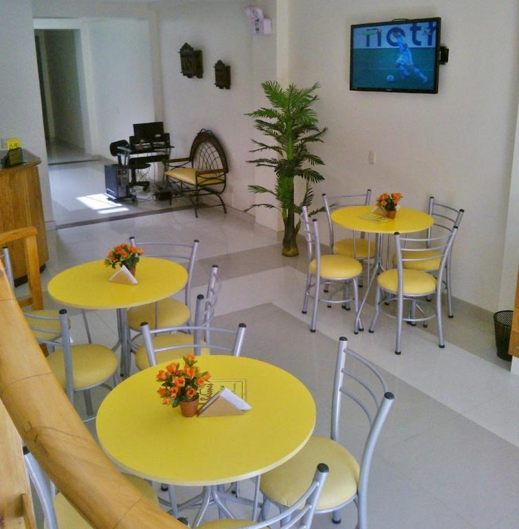 נאסקה Hostal Los Balcones מראה חיצוני תמונה
