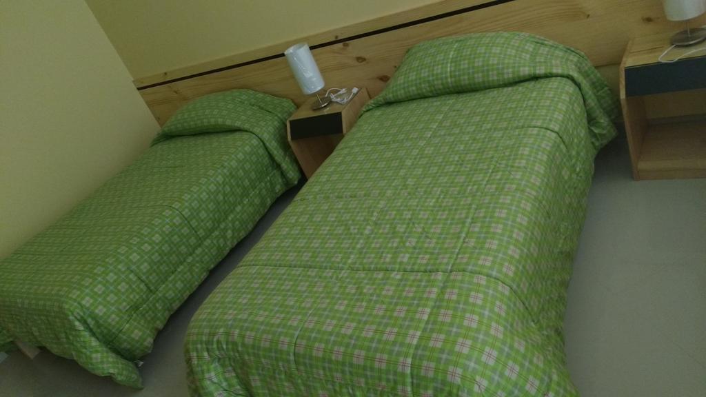 נאסקה Hostal Los Balcones מראה חיצוני תמונה